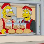 TV Recap; John Lithgow Plays Abe's Old Friend in "The Simpsons" Season 33, Episode 21 - "Meat Is Murder"