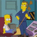TV Review: Hugh Jackman Guest Stars in "The Simpsons" 33rd Season Finale "Poorhouse Rock"