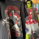 Universal Orlando Reveals Universal Monsters Halloween Horror Nights Merchandise