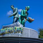 Universal Studios’ Classic Monsters Cafe Permanently Closed at Universal Orlando