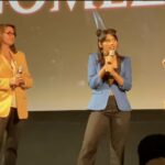 Video: Xochitl Gomez and Marvel's Victoria Alonso Introduce "Doctor Strange In The Multiverse of Madness" at The El Capitan