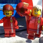Video/Photos: LEGO Ferrari Build & Race Opens Its Doors at LEGOLAND California