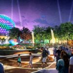 Walt Disney Imagineer Zach Riddley Shares More Details on New EPCOT World Celebration Plans