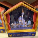 Walt Disney World 50th Anniversary Music Box Now Available