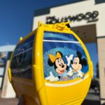 Walt Disney World Introduces New Disney Skyliner Popcorn Bucket