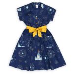 Vintage Style Walt Disney World 50th Anniversary Dress is A Charming Nod to the Most Magical Place on Earth