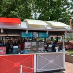 World Discovery Joffrey's Coffee Location at EPCOT Gets a Makeover