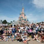 500 Children Facing Serious Illnesses Invited to Disneyland Paris