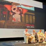 Annecy 2022 Recap: What We Learned About "Gremlins: Secrets of the Mogwai"