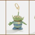 Disney x BaubleBar Introduces Playful Collection of "Toy Story" Bag Charms