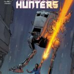 Comic Review - Beilert Valance Reluctantly Hunts Assassins for the Empire in "Star Wars: Bounty Hunters" #24