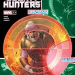 Comic Review - Dengar Becomes a Key Player for Crimson Dawn in "Star Wars: Bounty Hunters" #23