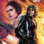 Comic Review - Princess Leia Has a Final Stand-Off Against Commander Zahra in "Star Wars" (2020) #24
