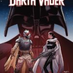 Comic Review - Vader, Sabé, and Ochi Take On Crimson Dawn Agents in "Star Wars: Darth Vader" (2020) #24