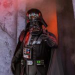 Darth Vader To Make Appearances at Disneyland For Limited Time