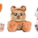 Bolt, Marie, Wicket and More Featured in Disney Parks Big Feet Plush Line on shopDisney
