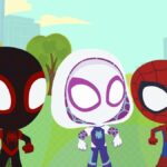 EXCLUSIVE: Characters from "Marvel’s Spidey and his Amazing Friends" to Debut in Season 3 of Disney Junior's "Ready for Preschool" Musical Short Series Tomorrow