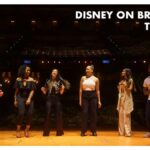 Disney on Broadway Cast Members Come Together for Special Performance of "This is Me"