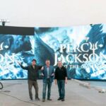 Disney+ "Percy Jackson" Series To Use ILM's StageCraft Technology During Production