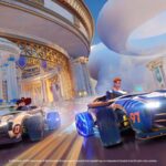 Disney Speedstorm Closed Beta Now Available, Hercules And Meg Revealed As Playable Characters