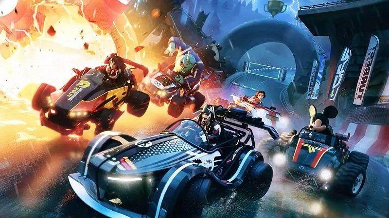 Disney Speedstorm Launches Free-to-Play on PS5, PS4 in September