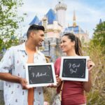 Disneyland Introduces Personalized "Capture Your Moment" Disney PhotoPass Session