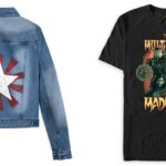 America Chavez Jacket, Doctor Strange and Scarlet Witch T-Shirts Materialize on shopDisney