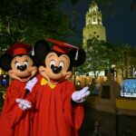 Enjoy a Special Magic Key Photo Opportunity During Disneyland After Dark: Grad Nite Reunion