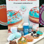 Everglazed Donuts & Cold Brew Celebrating National Donut Day All Weekend Long