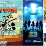 Everything Coming to Disney+ in July 2022