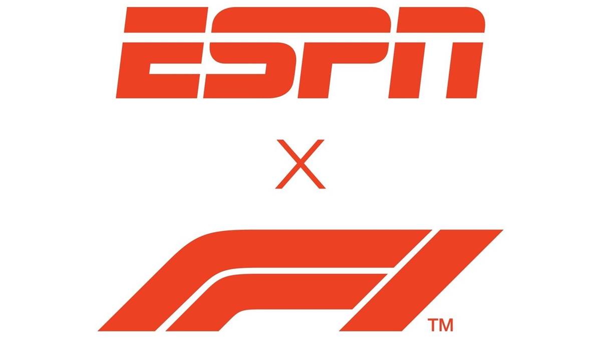 F1 Renews Rights Deal with ESPN Through 2025