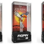 Bring Power to Your Pin Collection with "The Lion King" FiGPiN Styles from Entertainment Earth
