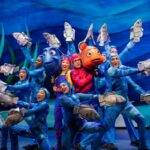 First Look at “Finding Nemo: The Big Blue… and Beyond!” at Disney's Animal Kingdom