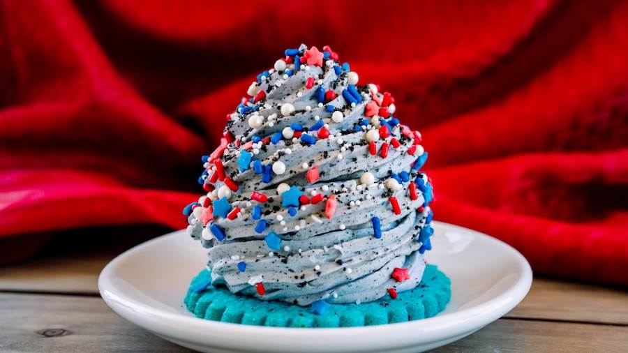 Star-Spangled Stuff from Red Rose Taverne