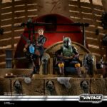 Hasbro Pulse Shares Behind The Scenes Look At Creation of Star Wars Vintage Collection Boba Fett's Throne Room