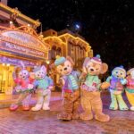 Hong Kong Disneyland and Disneyland Paris Announce 2022 Holiday Plans