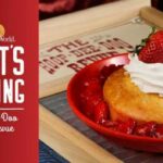 Hoop-Dee-Doo Musical Revue Menu Items That Will Make You Hungry