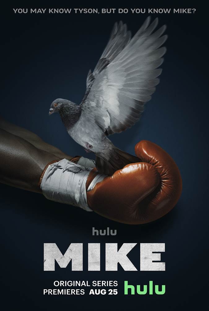 Hulu Releases Teaser and Key Art for "Mike" - LaughingPlace.com