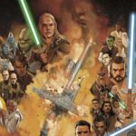 Interview - "Star Wars: The High Republic" Authors Debrief Phase I of Lucasfilm's Publishing Initiative