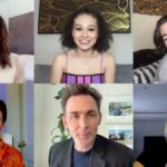 Interview with the Cast of Disney Channel's "The Villains of Valley View"