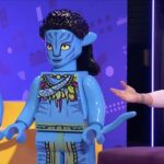 LEGO Avatar Set Revealed During LEGO CON 2022