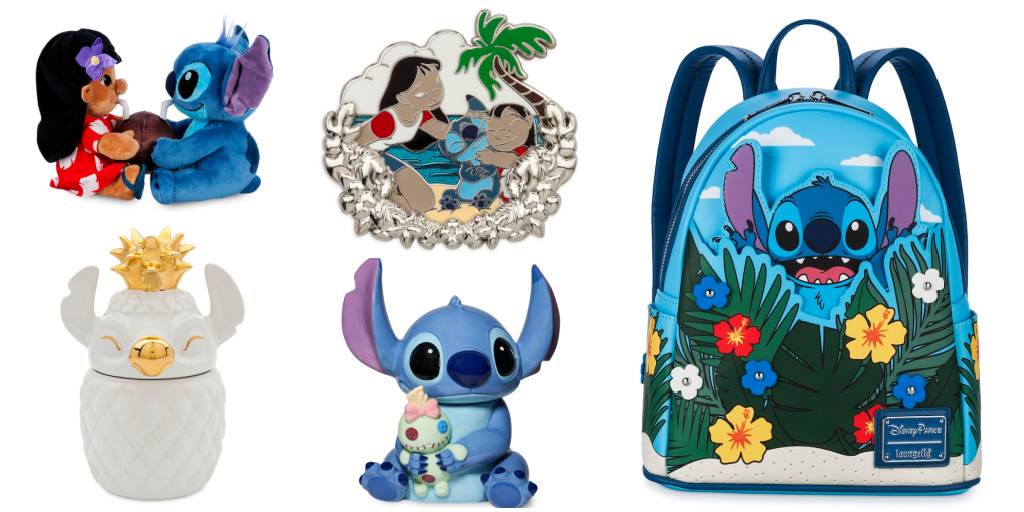 Stitch Disney nuiMOs Plush – Lilo & Stitch
