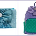 Loungefly Launches Disney Princess Sequins Series with Designs Themed to Cinderella and Ariel