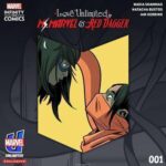 "Love Unlimited" Launches Today on Marvel Unlimited