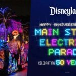 “Main Street Electrical Parade” Celebrates 50 Years of Memories