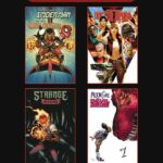 Marvel Halloween Comic Book Extravaganza Returns This October With 5 Great Titles