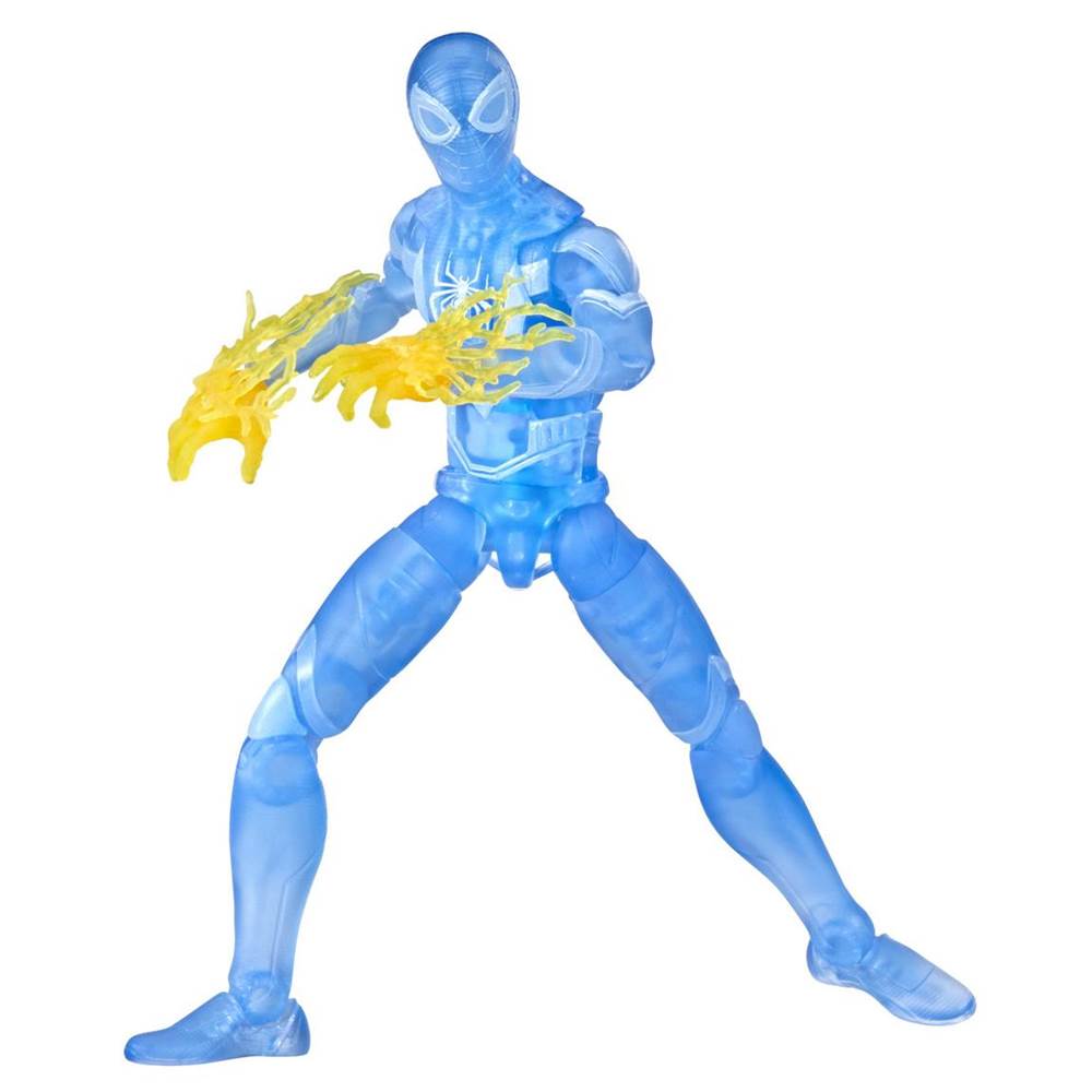 Hasbro Marvel Legends Spider-Man Mr. Negative and the Inner Demons Action  Figure Set