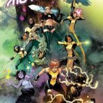 Marvel to Celebrate 40th Anniversary of "New Mutants" with Supersized Issue