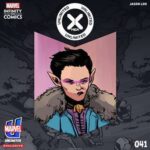 Marvel Unlimited Introduces New X-Men One-Shot Story "Birthday Side Quest" Starring Jubilee