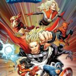 Marvel’s “ALL-OUT AVENGERS” Series Coming This Fall